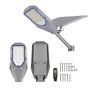 Eko-Light LAMPY SOLARNE EKO0548 Lanterne 1x200W/LED 6500K 1700lm IP65