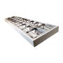 Eko-Light LOUVER EKR3133 Rasterleuchte 2x18W/G13 IP20