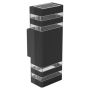 Eko-Light VINI EKO0734 Wandleuchte 2x8W/GU10 IP54