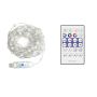 Eko-Light WIZARD EK1389 Guirlande lumineuse 1x5W/LED RGB IP20