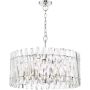 Dar Lighting Entwine ENT0838 Pendelleuchte 8x40w/e14