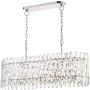 Dar Lighting Entwine ENT2338 Suspension lumineuse 10x40w/e14