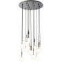 Open Design Highlights Ero OR86386 Suspension lumineuse 8x8W/G9 IP20