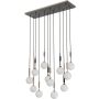Open Design Highlights Ero OR86423 Suspension lumineuse 12x8W/G9 IP20