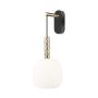 Zuma Line CALVO W0076-01Q-P7AA Wandleuchte 1x28W/G9 IP20