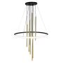 Antigo Luna 8978 Pendelleuchte 2x54W/LED|8x40W/G9 3000K 6666lm IP20