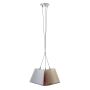 Novolux A TU ESTILO 716B-G05X1A-03 Suspension 3x60W/E27 IP20