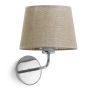 Novolux A TU ESTILO 717C-G05X1A-32 Wandleuchte 1x60W/E27 IP20