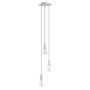 Novolux A TU ESTILO 717E-G05X1A-01 Suspension 3x60W/E27 IP20