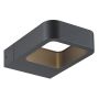 Novolux ARSEN 444A-L0107A-04 Wandleuchte 2x7W/LED 290LM IP54