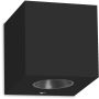 Novolux BRICK 412B-L01E2B-02 Wandleuchte 2x26W/LED 3000K 165LM IP20