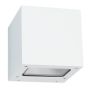 Novolux BRICK 412B-L01F1B-01 Wandleuchte 2x5W/LED 325LM IP20