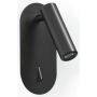 Novolux DIRK 704B-L0103B-02 Wandleuchte 1x40W/LED 3000K 200LM IP20