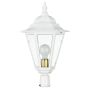 Novolux ELITE 6 096Q-G05X1A-01 Laternenleuchte 1x70W/E27 IP43