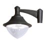 Novolux GUNTHER 407D-G31X1A-02 Luminaire pour lampadaire GX53 IP65