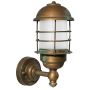 Novolux ISEO 667A-G05X1A-33 Wandleuchte 1x42W/E27 IP44