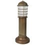Novolux ISEO 667B-G05X1A-33 Stehlampe 1x42W/E27 IP44