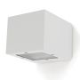 Novolux ISORA 157B-H20X1A-01 Wandleuchte 2x40W/G9 IP65