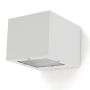Novolux ISORA 157B-L01G8B-01 Wandleuchte 2x8W/LED 704LM IP65