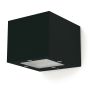 Novolux ISORA 157B-L01G8B-02 Applique murale 2x8W/LED 704LM IP65