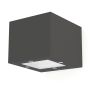 Novolux ISORA 157B-L01G8B-04 Wandleuchte 2x8W/LED 704LM IP65