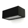 Novolux ISORA 157C-L0109B-02 Wandleuchte 1x8,7W/LED 1295LM IP65