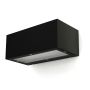 Novolux ISORA 157D-G05X1A-02 Applique murale 2x20W/E27 IP65