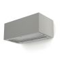 Novolux ISORA 157D-L01G9B-03 Wandleuchte 2x17,4W/LED 2590LM IP65