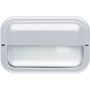 Novolux KAPPA 166A-L0209B-01 Applique murale 1x9W/LED 4000K 1240LM IP55