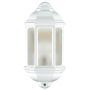 Novolux MEDI 194A-G05X1A-01 Wandleuchte 1x42W/E27 IP43