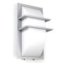 Novolux MITO 207A-G05X1A-03 Wandleuchte 1x15W/LED IP65