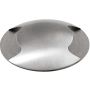 Novolux NODY 665F-L0202F-43 Einfahrtbeleuchtung 1x2W/LED 4000K 340LM IP68