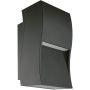 Novolux ONA 556B-L0118B-04 Wandleuchte 2x8.7W/LED 3000K 1295LM IP65