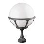 Novolux ROUND 405C-G05X1A-04 Lampe sur pied 1x105W/E27 IP44