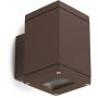 Novolux SETH 398C-G21X1A-90 Wandleuchte 1x50W/GU10 IP65