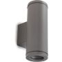 Novolux SETH 399B-L0208B-04 Applique murale 2x12W/LED 4000K 505LM IP65
