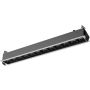 Novolux SIGMA 809C-L3806B-03 Lampe de plafond encastrée 1x6W/LED 2700K 772LM IP20