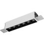 Novolux SIGMA 809G-L3813B4M-01 Unterputz-Deckenleuchte 1x15W/LED 2700K 1544LM IP20