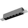 Novolux SIGMA 809H-L3825B4M-03 Unterputz-Deckenleuchte 1x3W/LED 2700K 3088LM IP20