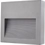 Novolux SLIM 580A-L0204B-03 Applique murale 1x3W/LED 4000K 389LM IP65