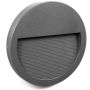 Novolux SLIM 580C-L0204B-04 Applique murale 1x4W/LED 4000K 575LM IP65