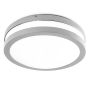 Novolux TORNADO 321A-G05X1A-03 Plafonnier 1x23W/E27 IP54