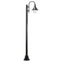 Novolux TROM 332D-G05X1A-02 Lanterne 1x42W/E27 IP43