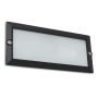 Novolux XALOC 350A-G05X1A-02 Einbau-Treppenleuchte 1x20W/E27 IP44