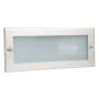 Novolux XALOC 350C-G05X1A-30 Einbau-Treppenleuchte 1x20W/E27 IP44