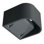 Novolux ZENDA 461A-L0206A-04 Wandleuchte 1x6W/LED 350LM IP55