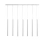 Antigo Yabu 7576 Pendelleuchte 7x10W/GU10 IP20