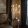 Flambeau BIRDLAND III FB-BIRDLAND-TL3 Lampe de table 3x60W/E14