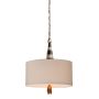 Flambeau FLAMBEAU FB-FLAMBEAU-P Suspension 1x60W/E27