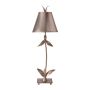Flambeau RED BELLA FB-REDBELL-TL-SV Tischleuchte 1x60W/E27